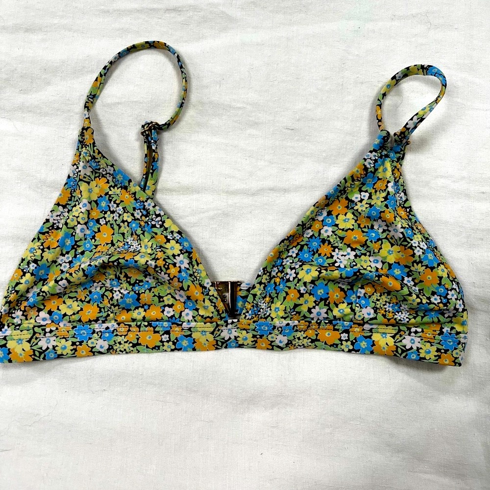 Rhythm Swimwear Triangle Top